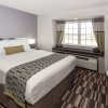 Отель Microtel Inn & Suites by Wyndham West Fargo Medical Center в Весте Фарго