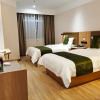 Отель Greentree Inn Ankang Middle Bashan Road Business H, фото 7