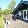 Отель 6 Person Holiday Home in Saltum, фото 15