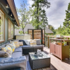 Отель Chic Lake Arrowhead Cabin ~ 5 Mi to Village!, фото 16