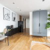 Отель Limehome Berlin Kopenhagener Straße, фото 14