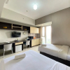 Отель Cozy Studio Room At Skyland City Jatinangor Apartment, фото 2