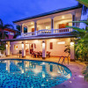 Отель Villa Waree 5 minutes from City and Beach, фото 9