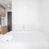 Отель Minimalist And Comfort Studio At Belmont Residence Puri Apartment, фото 4