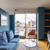 Отель w Vibrant 1BR in Chico, фото 4