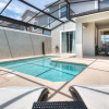 Отель Modern house with private pool near Disney, фото 14