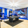 Отель Storey Lake Resort 9br Cozy Home With Theater 2965, фото 21