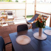 Отель Elegant Mobile Home in Drage With Swimming Pool, фото 14