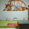 Отель Xi'an Totoro Hostel, фото 6