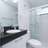 Отель Apartamento 1 quarto Summer Beach Piscina SC, фото 7
