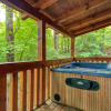 Отель Secret Hideaway #195 by Aunt Bug's Cabin Rentals, фото 4