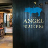 Отель Angel and Blue Pig, фото 1