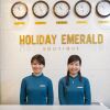 Отель Holiday Emerald Hotel в Ханое