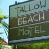 Отель Tallow Beach Motel, фото 16