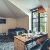Отель Railway Apartments and Hotel, фото 4