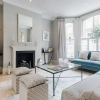 Отель Chic Wandsworth Home with Patio, фото 39
