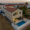 Отель Villa Dina in Zaton with 3 bedrooms and 2 bathrooms, фото 39
