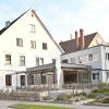 Отель Landgasthof & Land-gut-Hotel Zur Rose, фото 16