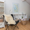 Отель Attractive Holiday Home in Skjern near Terrace, фото 10