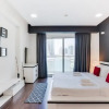 Отель Vast Apt With Stunning Views Of Dubai Marina, фото 4