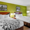 Отель Sleep Inn & Suites Stockbridge Atlanta South, фото 3