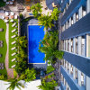 Отель Riande Urban Hotel в Панама-Сити