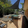 Отель Tropical Unit with Private Fenced Garden Close to The Beach 5, фото 6