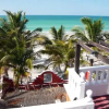 Отель Casa Maya Lodge  Robinson Crusoe Style, фото 13