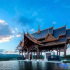 Отель Xishuangbanna Jinghong Bufan Zhan Rainforest Resort Hotel, фото 9
