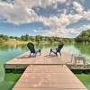 Отель Sevierville Lake House w/ Floating Dock & Bbq! в Севирвилле