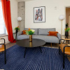 Отель Modern Nulu 2BR Cozysuites 03, фото 10