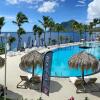 Отель Studio avec vue sur la mer piscine partagee et jardin amenage a Le Diamant a 1 km de la plage, фото 4