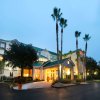 Отель Hilton Garden Inn Jacksonville JTB/Deerwood Park в Джексонвиле