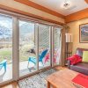 Отель Buena Vista at Riverside 2 Bedroom Condo by Accommodations in Telluride, фото 3