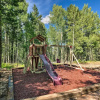 Отель Angel Fire Cabin w/ Deck ~ 2 Mi to Ski & Hiking!, фото 13