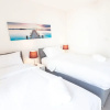 Отель Pier Apartment 4 - Inviting 2BR With Stunning View, фото 15
