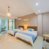 Отель Danxia Mountain Panshan Hostel, фото 13