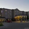 Отель Best Western Plus Kamloops Hotel в Камлупсе