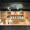 Отель Art'otel Ximending Taipei, фото 15