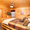 Отель Rising Eagle Lodge - Eight Bedroom Cabin, фото 4