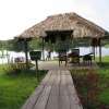 Отель Ararinha Jungle Lodge в Карейру