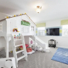 Отель Beautiful 6Bd Pool Spa Gm Hm Champions Gate 9054Sd, фото 11