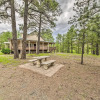 Отель Spacious Ruidoso Retreat on 6 Gated Acres!, фото 16