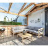 Отель Cozy Beach Bungalow in Sint Maartenszee, фото 14