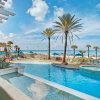 Отель New Listing! Gulf-front Getaway W/ Pools & Hot Tub 2 Bedroom Condo, фото 14