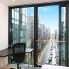 Отель Modern 2bed with free Parking in the iconic Quartermile, фото 7