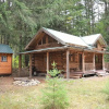 Отель Cascade Log Cabin, фото 11