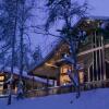 Отель Lapland Hotels Bear's Lodge в Синетте