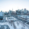 Отель Modern 1 Bedroom Condo With Cn Tower Views, фото 14