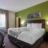 Отель Sleep Inn & Suites Tampa South, фото 32